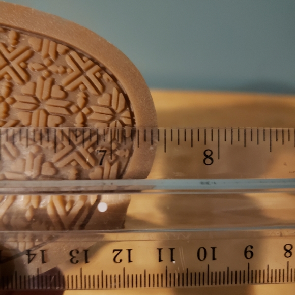 Girls Hanna Andersson size 10 boots - Picture 5 of 6